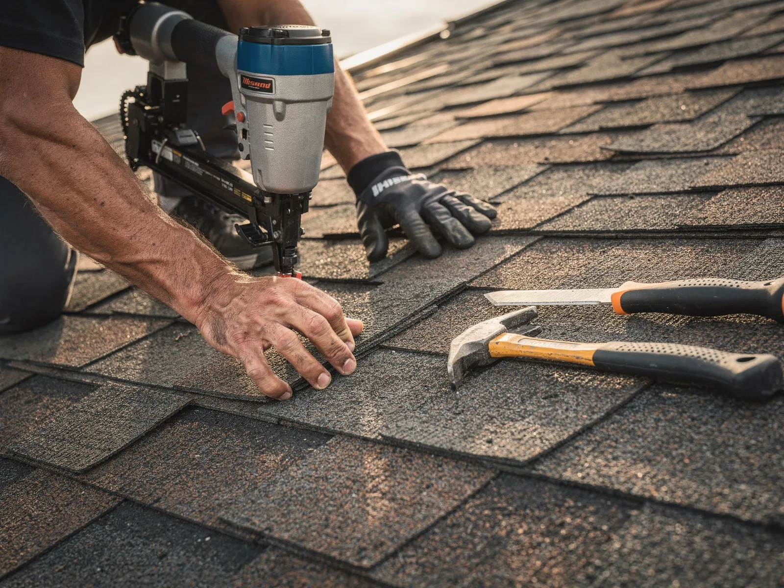 Why choose Roof Repair in Porterdale, GA